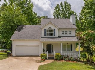 8889 E Carroll Rd, Winston, GA 30187