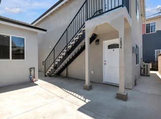 1234A W 89th St #A, Los Angeles, CA 90044