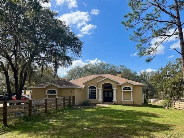 3460 N Palomino Ter, Beverly Hills, FL 34465
