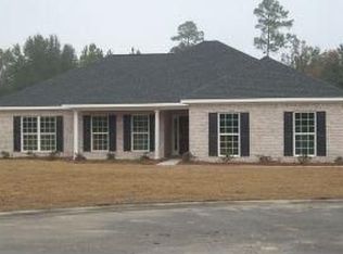 151 Evans Ln NE, Ludowici, GA 31316