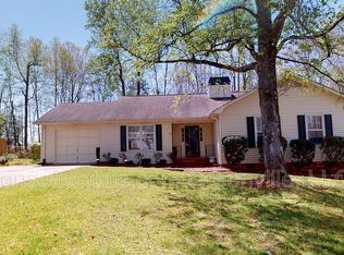 802 Powderhorn Rd, Simpsonville, SC 29681