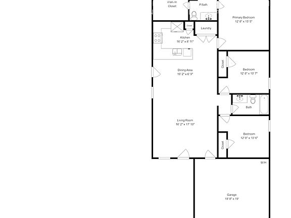 2nd image of 18827 Charter Elm Dr