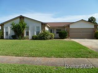 1965 Porpoise St, Merritt Island, FL 32952