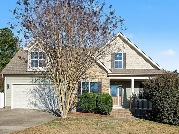 1731 Riverstone Dr, Franklinton, NC 27525