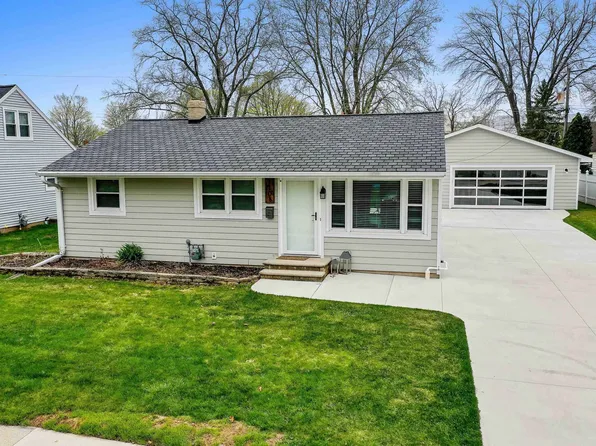 1101 Thorndale St, Green Bay, WI 54304