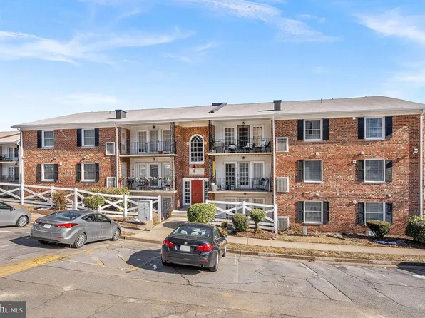 12707 Gordon Blvd APT 52, Woodbridge, VA 22192