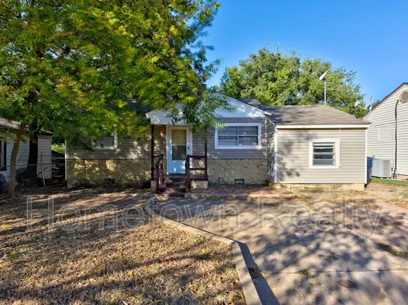 9809 N McKinley Ave, Oklahoma City, OK 73114