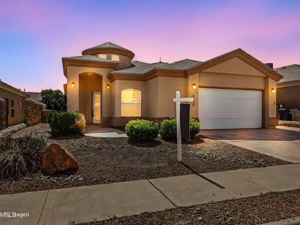 5544 Gustavo Madrid Ln, El Paso, TX 79934