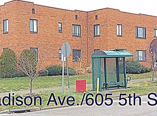 500 Madison Ave, Huntington, WV 25704