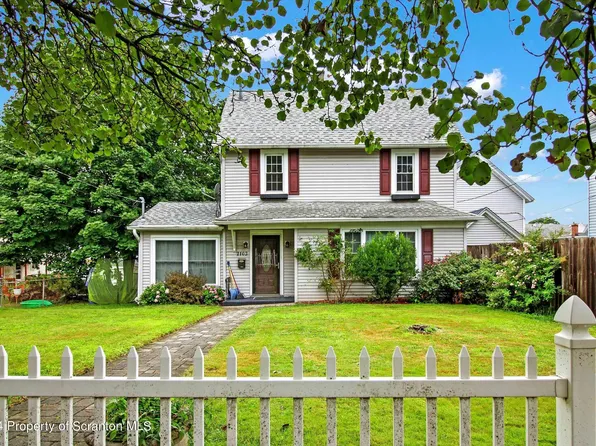 2103 Capouse Ave, Scranton, PA 18509