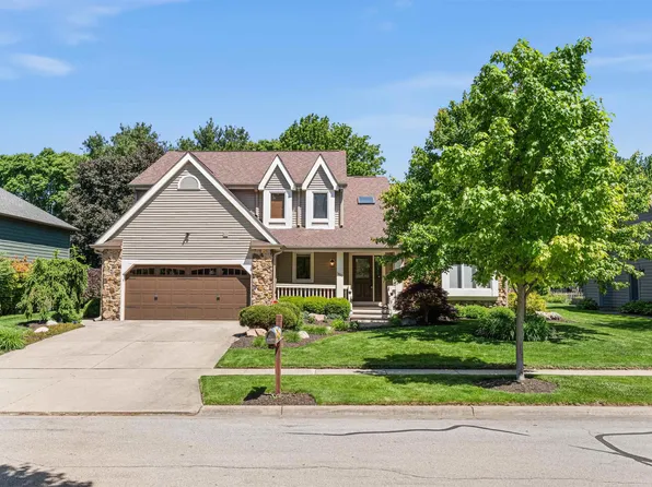 3400 Elkhart St, West Lafayette, IN 47906
