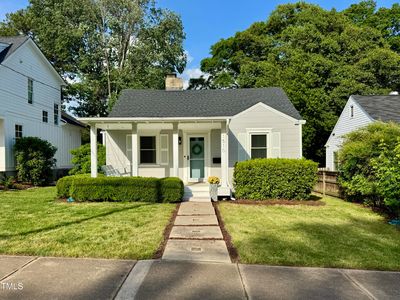 1510 Hanover St, Raleigh, NC, 27608
