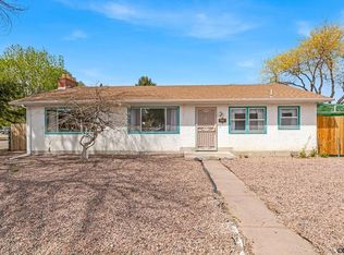 901 E 2nd St, Florence, CO 81226