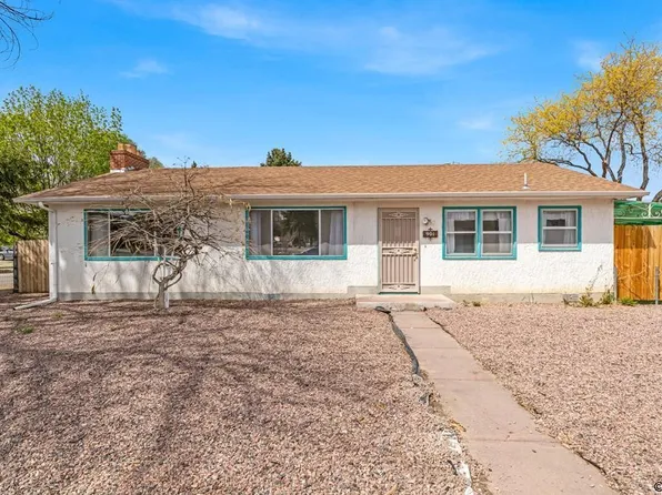 901 E 2nd St, Florence, CO 81226