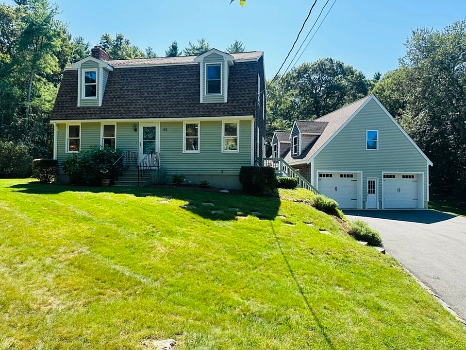 44 Mill St, Lakeville, MA 02347 Zillow