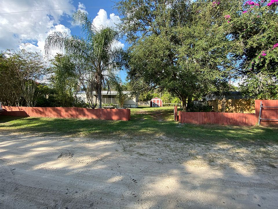 Front View from Street