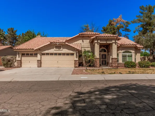 9414 S LA ROSA Drive, Tempe, AZ 85284