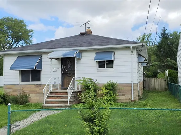 13450 Kirton Ave, Cleveland, OH 44135