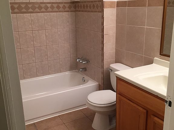 One of Two FULL bathrooms