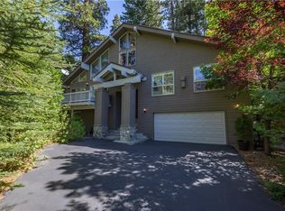 644 Country Club Dr, Incline Village, NV