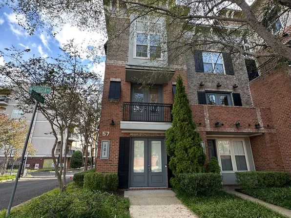 57 W Georgia Ave #101, Memphis, TN 38103