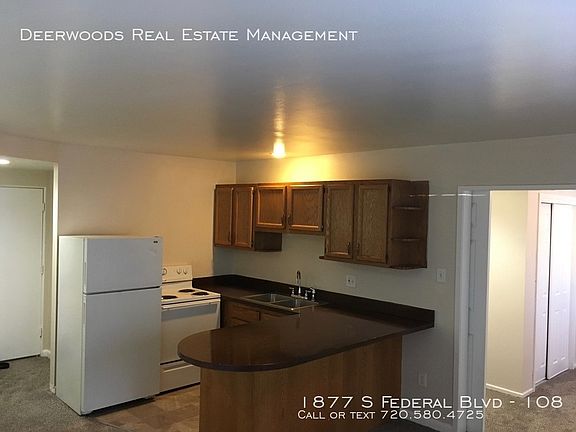 4th image of 1877 S Federal Blvd APT 108
