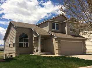 4212 Tee Shot Dr, Colorado Springs, CO 80922