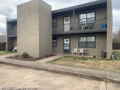 506 N 10th St, Paris, AR, 72855