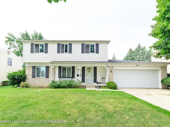 1417 N Magnolia Ave, Lansing, MI 48912