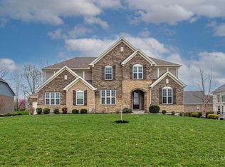 5560 Sentinel Oak Dr, Mason, OH 45040
