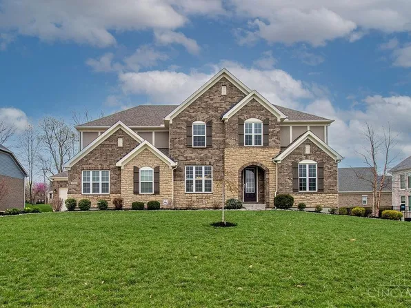 5560 Sentinel Oak Dr, Mason, OH 45040