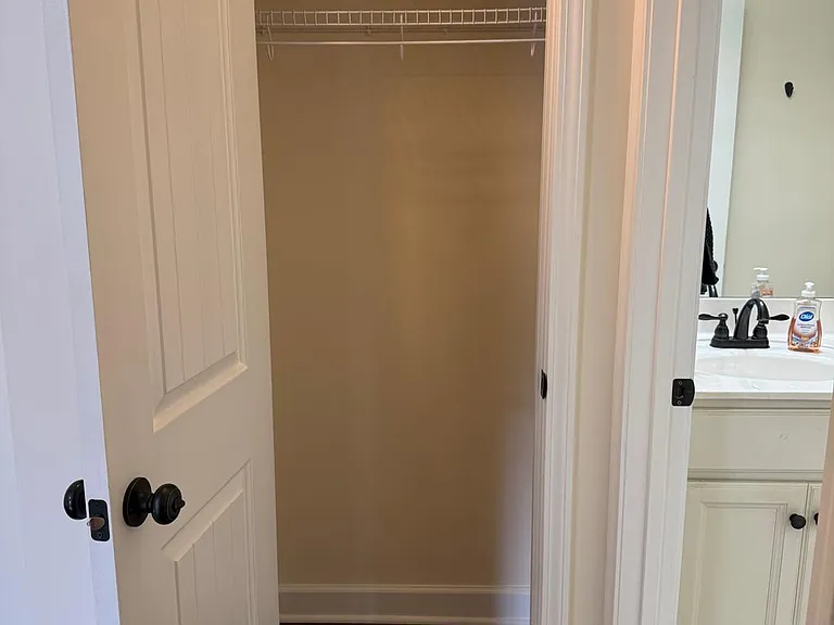 Coat Closet