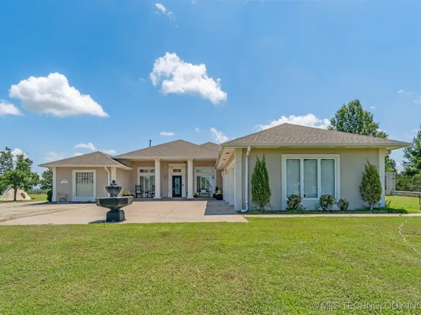 940 Lou Allard Dr, Drumright, OK 74030