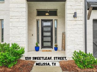 1201 Sweetleaf St, Melissa, TX 75454