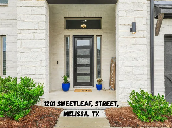 1201 Sweetleaf St, Melissa, TX 75454