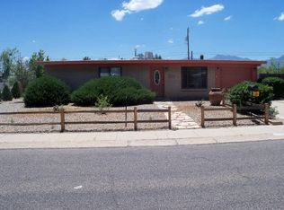 4600 Pine Tree Dr, Sierra Vista, AZ 85635