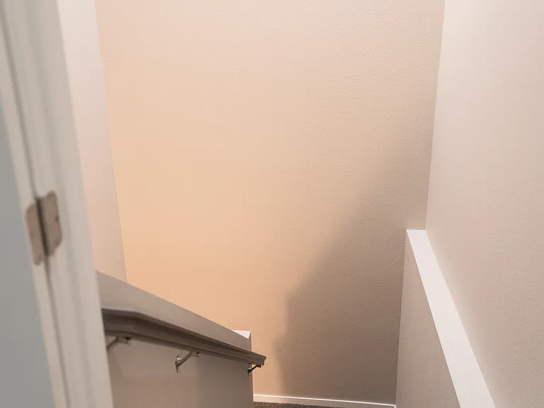 Staircase to the basement