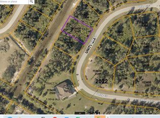 Unity Cir LOT 7, North Pt, FL 34288