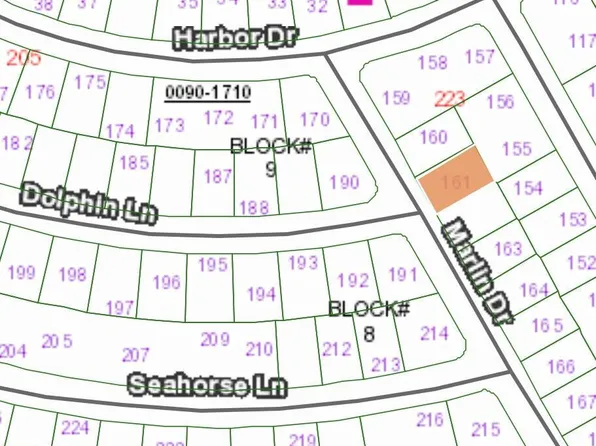 106 MARLIN Drive, Palatka, FL 32177