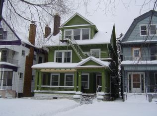 209 Richmond Ave, Buffalo, NY 14222