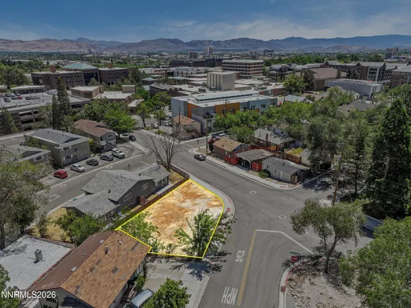 1410 Hillside Dr, Reno, NV 89503