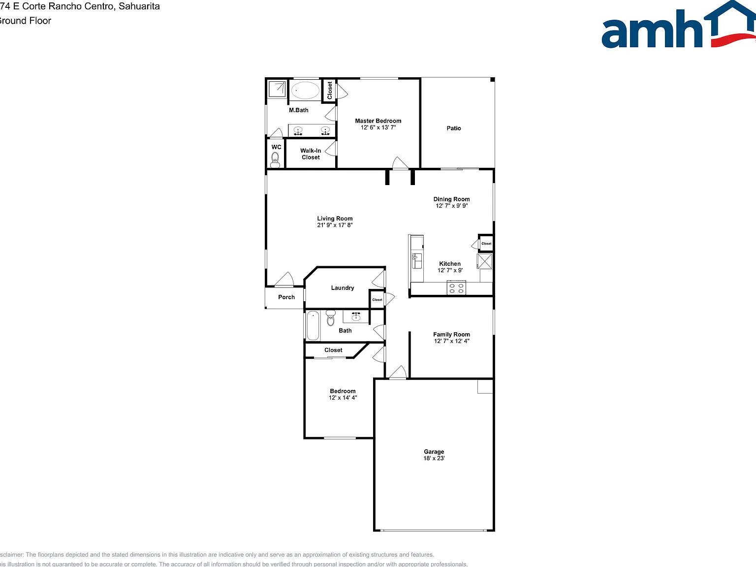 2 bed, 2.0 bath, 1502 sqft, $1,875 — Photo 2