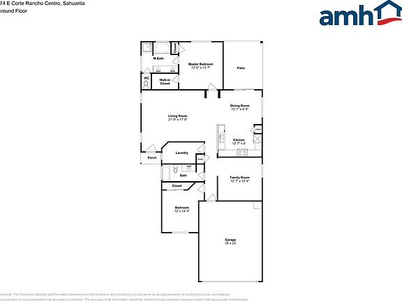 2nd image of 174 E Corte Rancho Centro