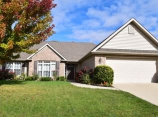 3380 Alysheba Dr, West Lafayette, IN 47906