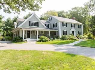 105 Hampshire Rd, Wellesley, MA 02481