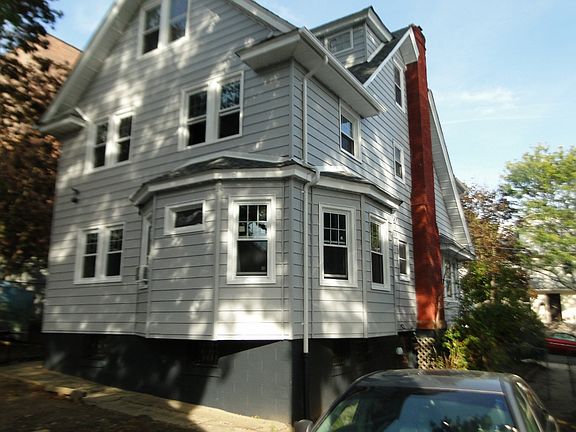 Back of house