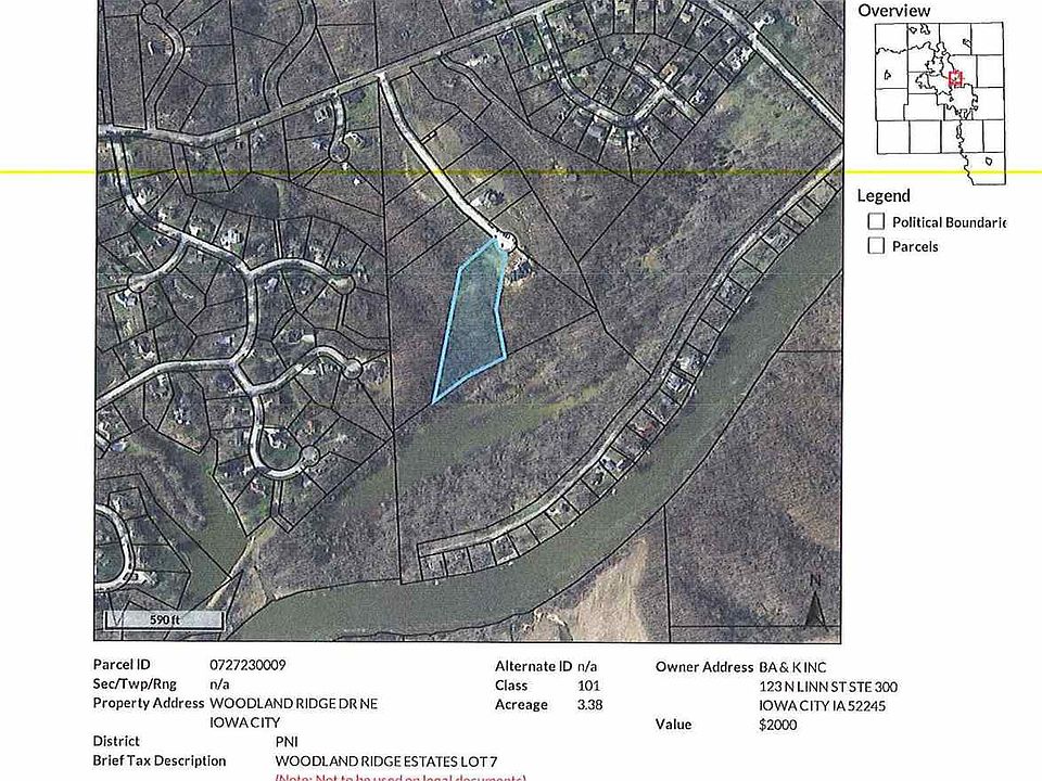 1st image of 8 Woodland Dr NE