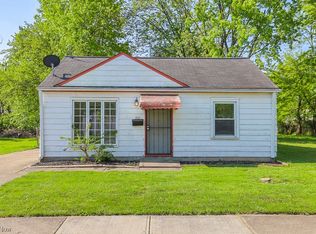 12521 Grimsby Ave, Cleveland, OH 44135