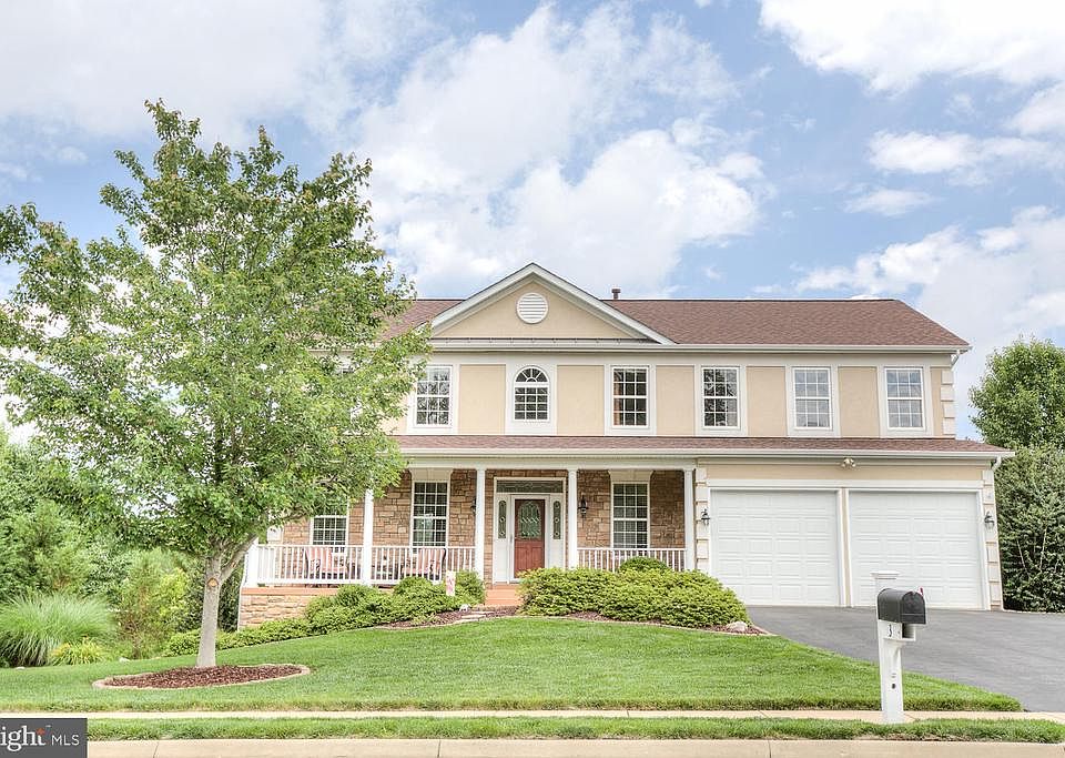 Stylish and stately colonial awaits its new owners