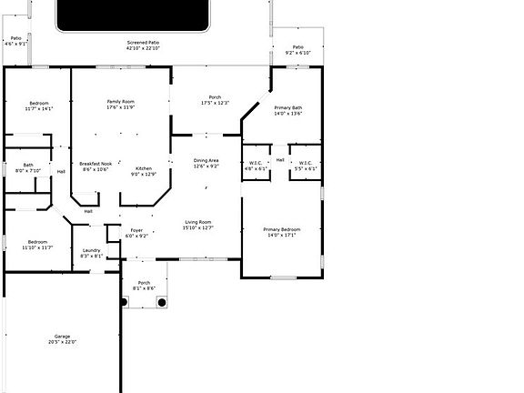 5th image of 118 N Highview Ave